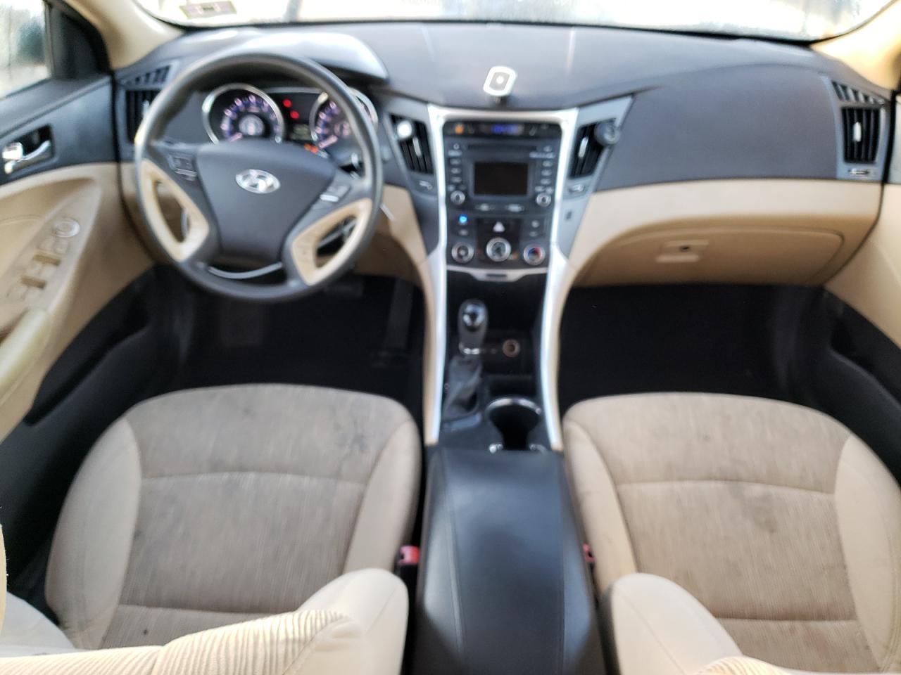 2014 HYUNDAI SONATA