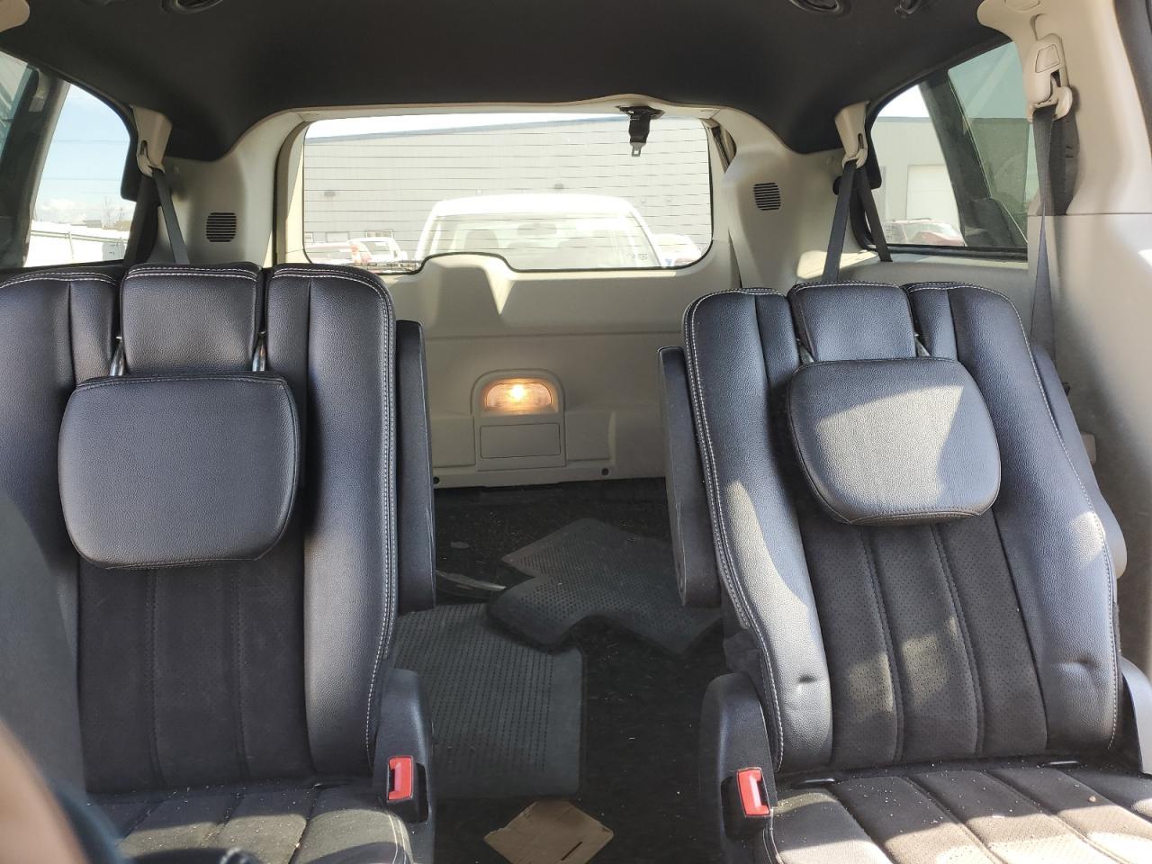 2019 DODGE GRAND CARAVAN