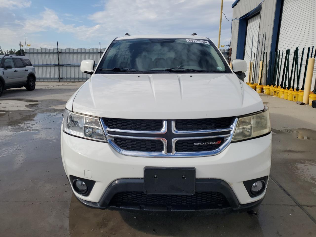 2014 DODGE JOURNEY
