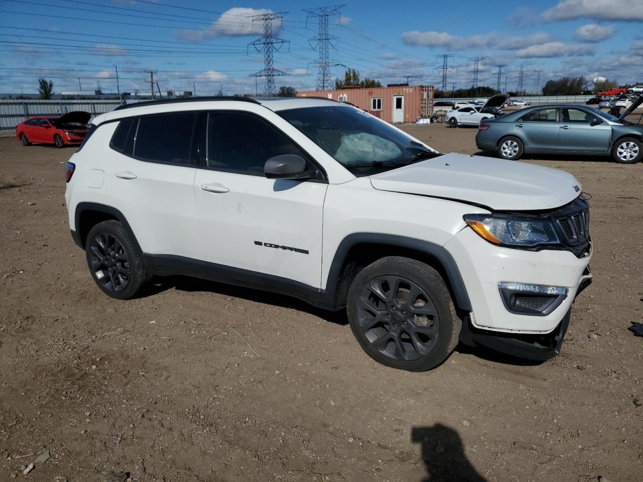 2021 JEEP Compass