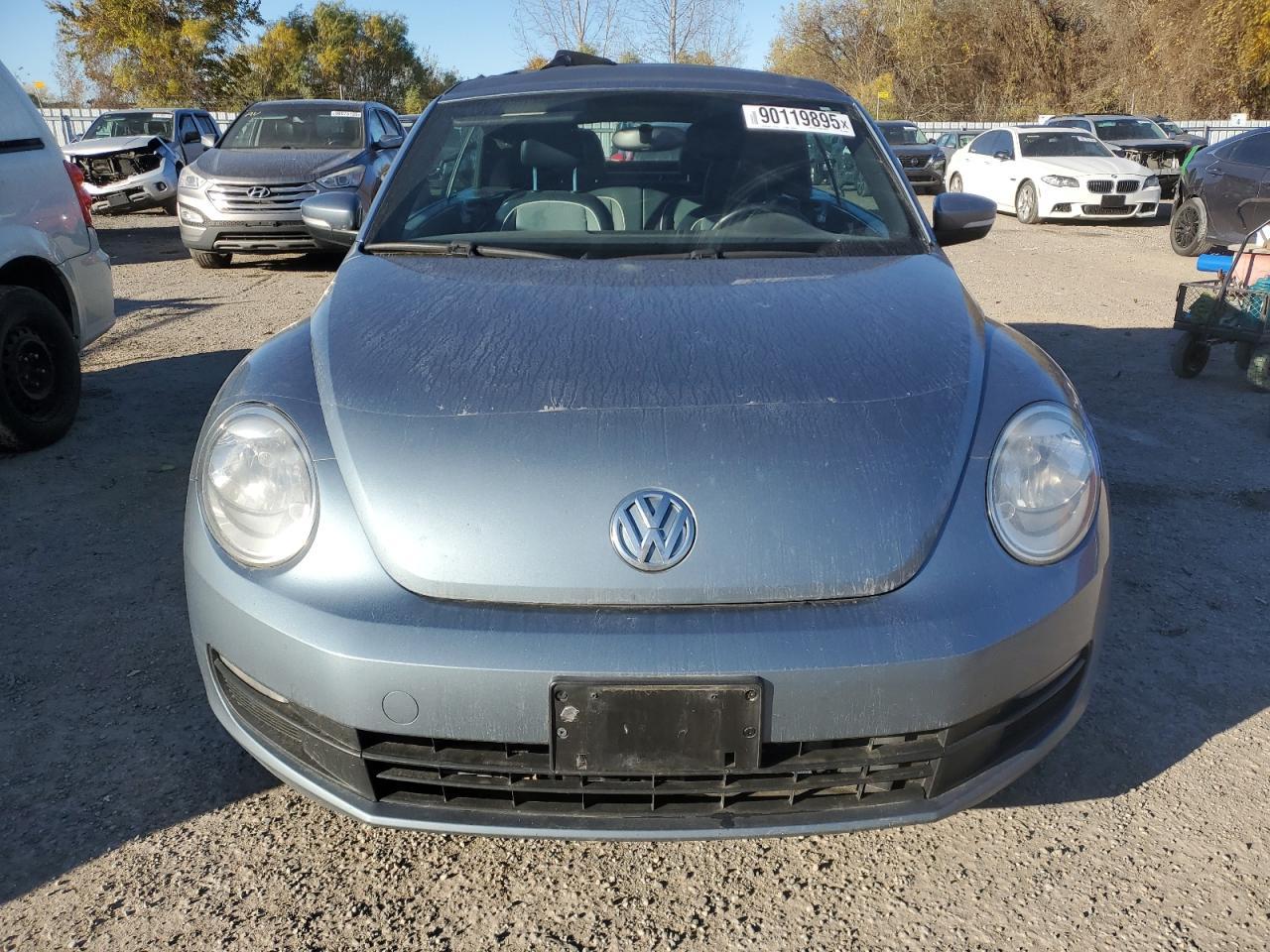 2016 VOLKSWAGEN Beetle