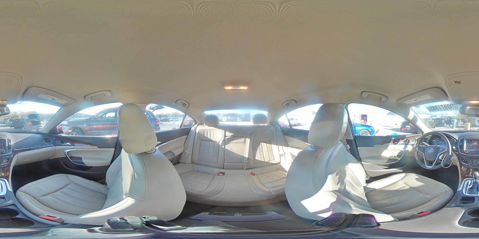 2015 BUICK Regal