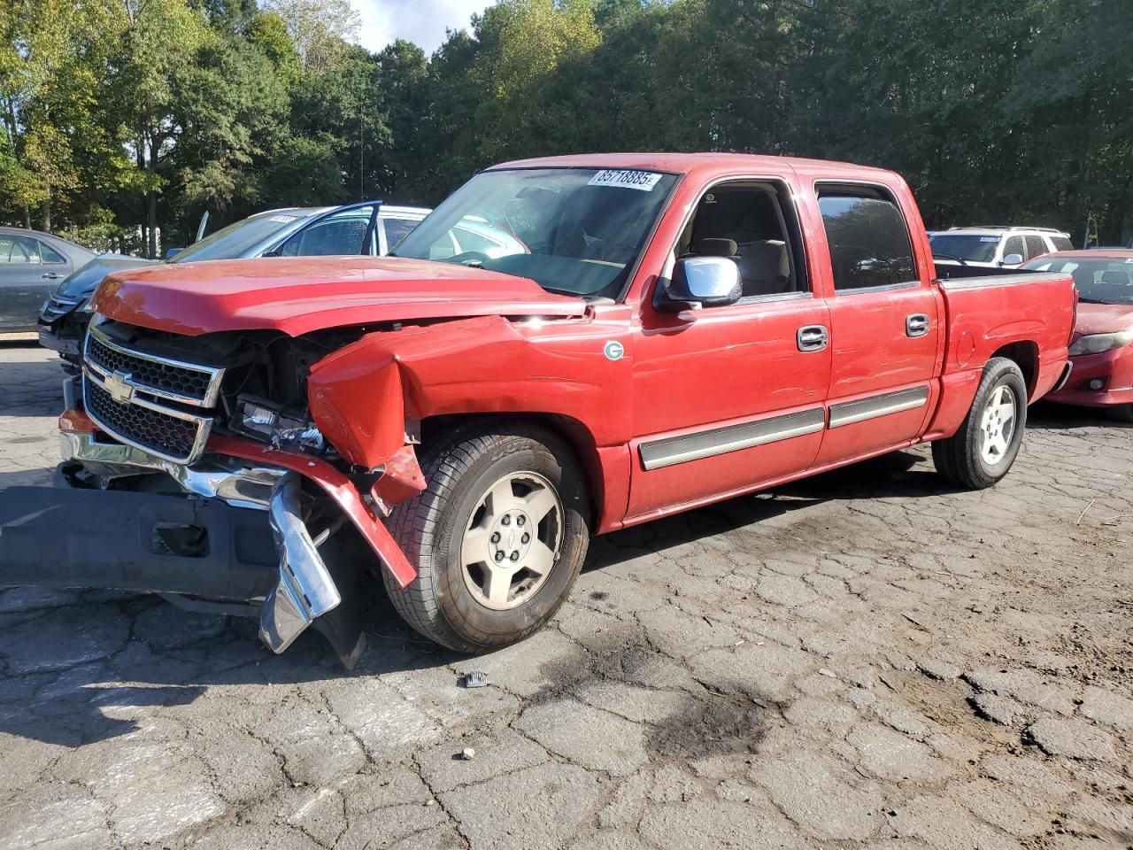 2007 CHEVROLET Silverado