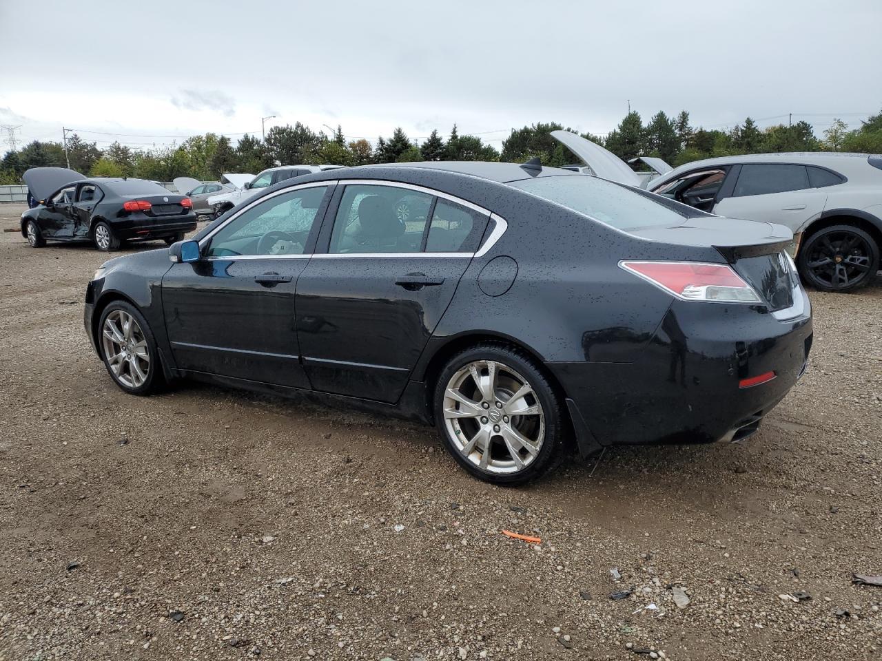 2014 ACURA TL