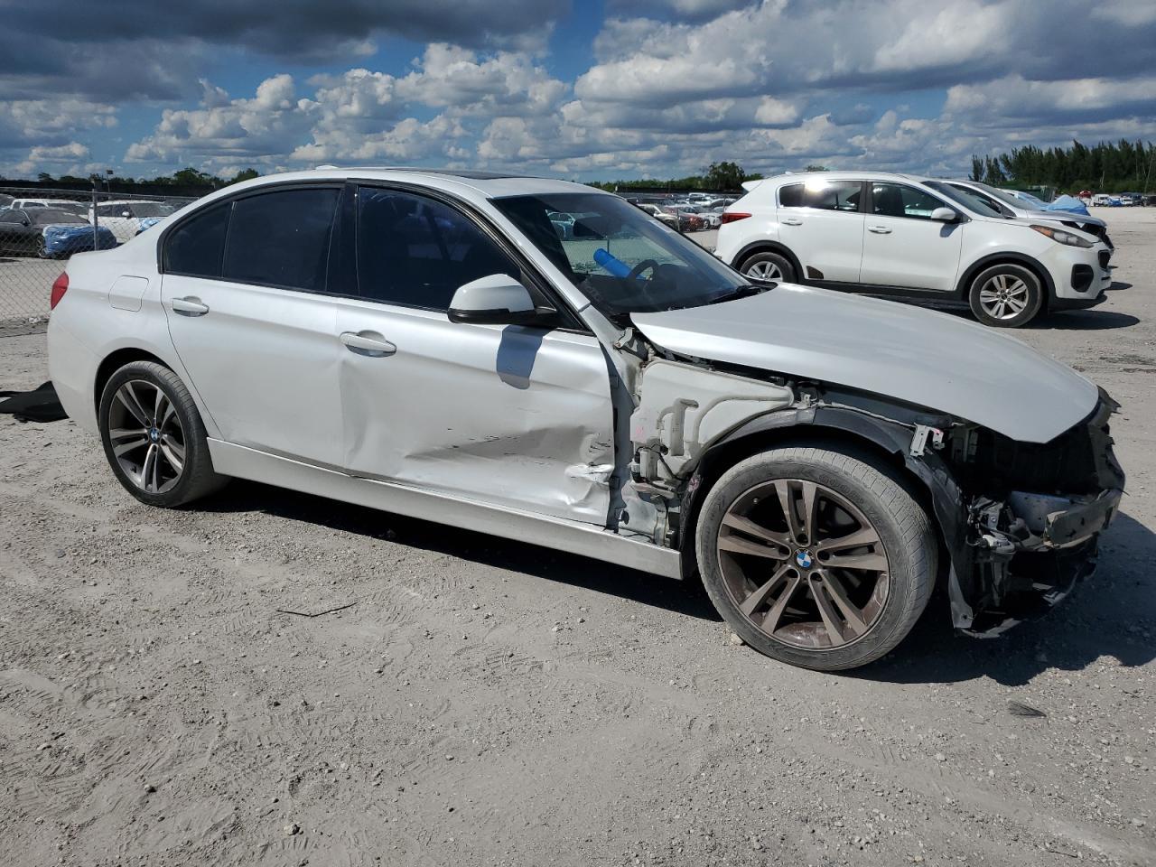 2016 BMW 3 SERIES