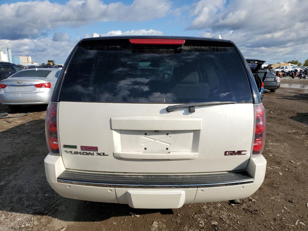 2011 GMC Yukon XL