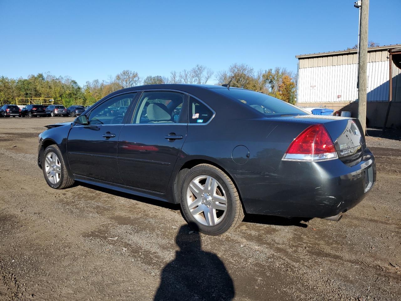 2014 CHEVROLET Impala Limited