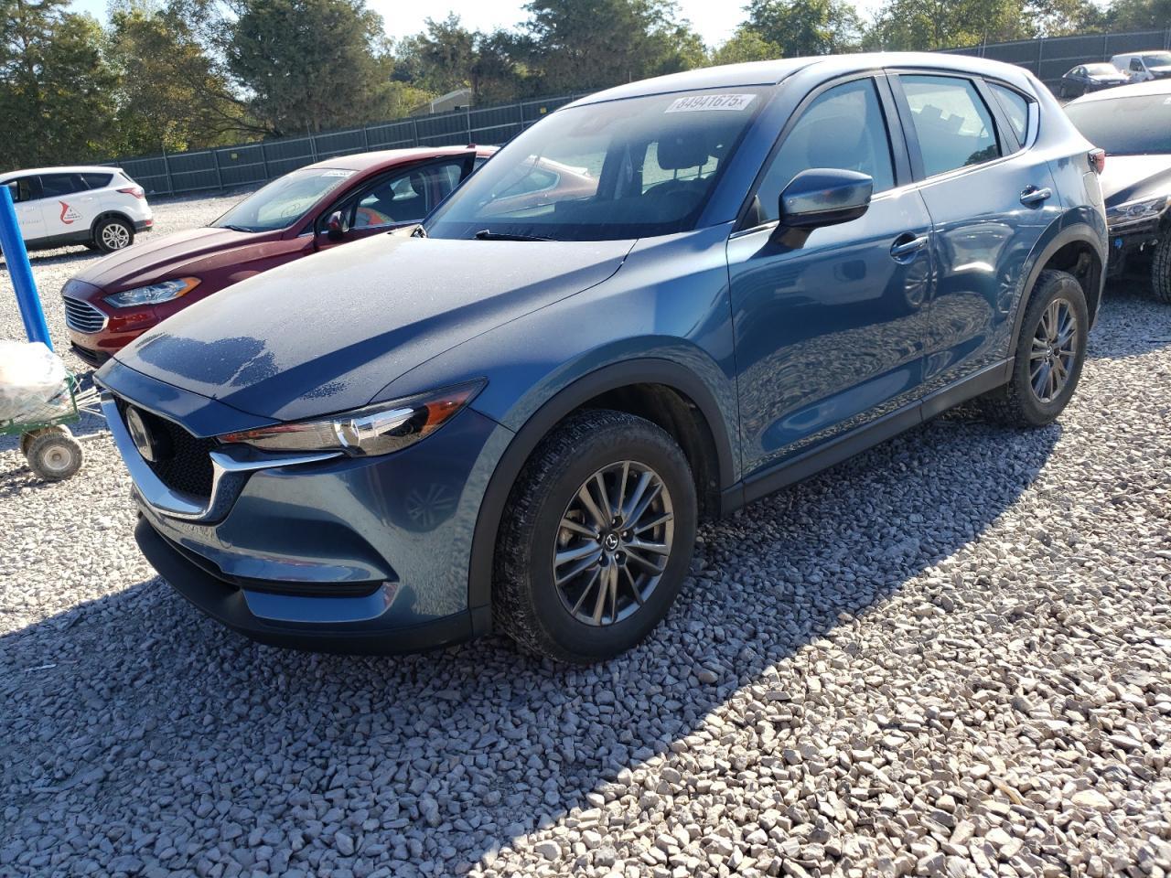 2018 MAZDA CX-5