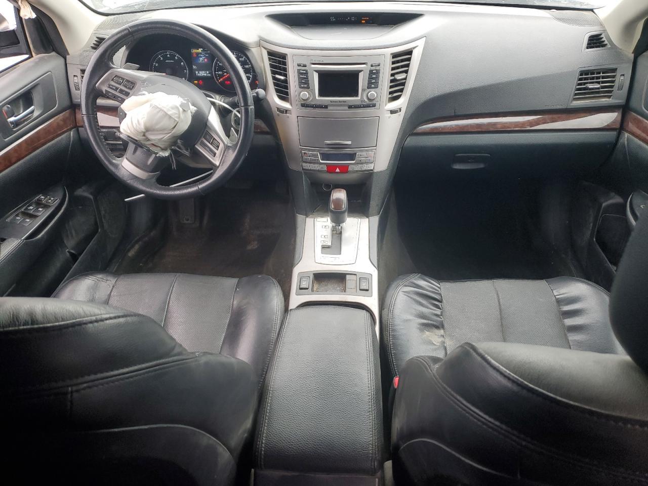 2014 SUBARU Legacy