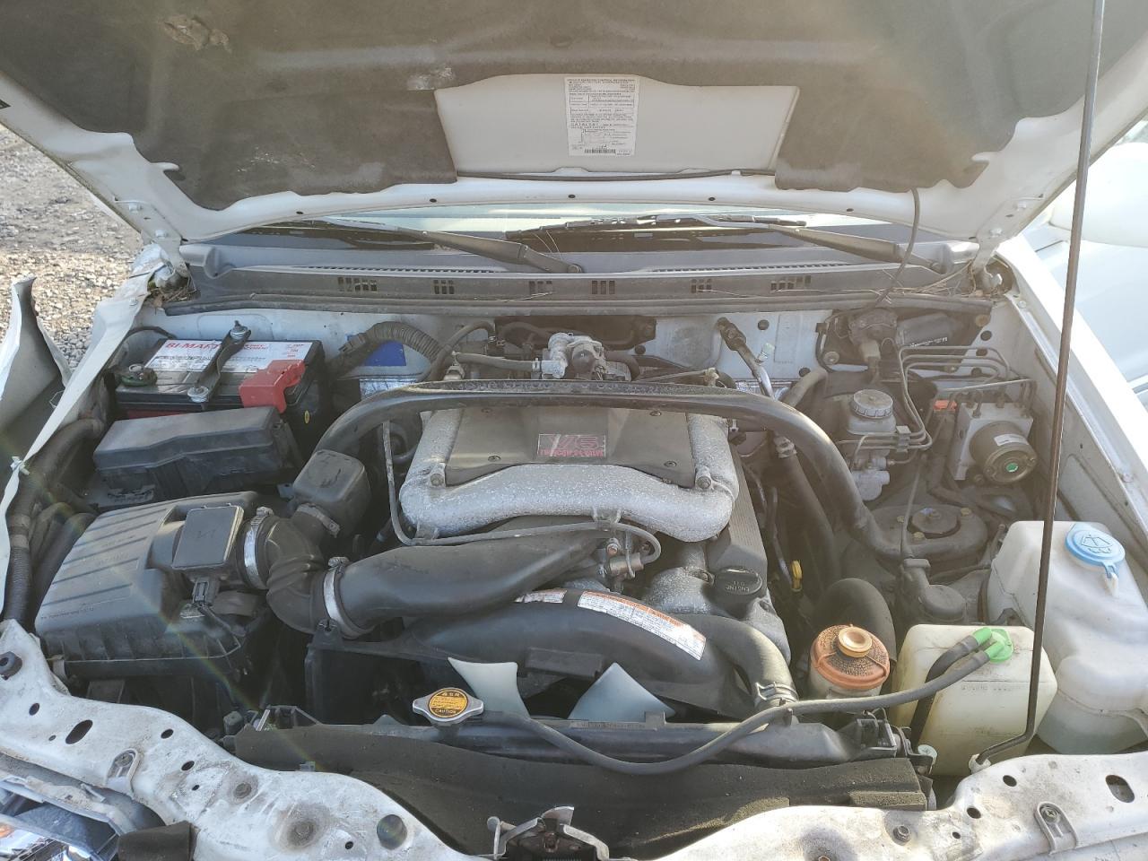 2003 SUZUKI Xl-7