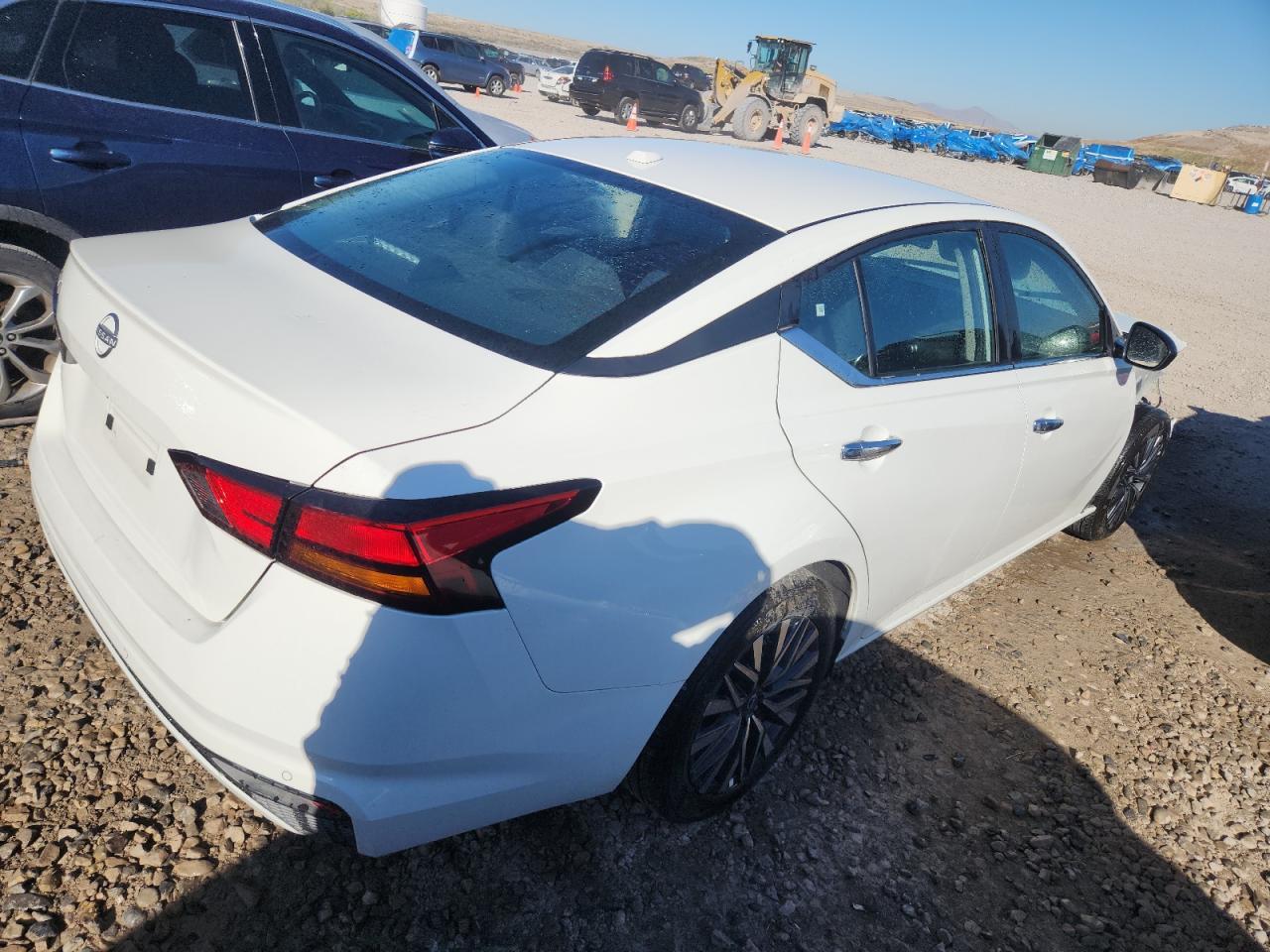 2025 NISSAN ALTIMA