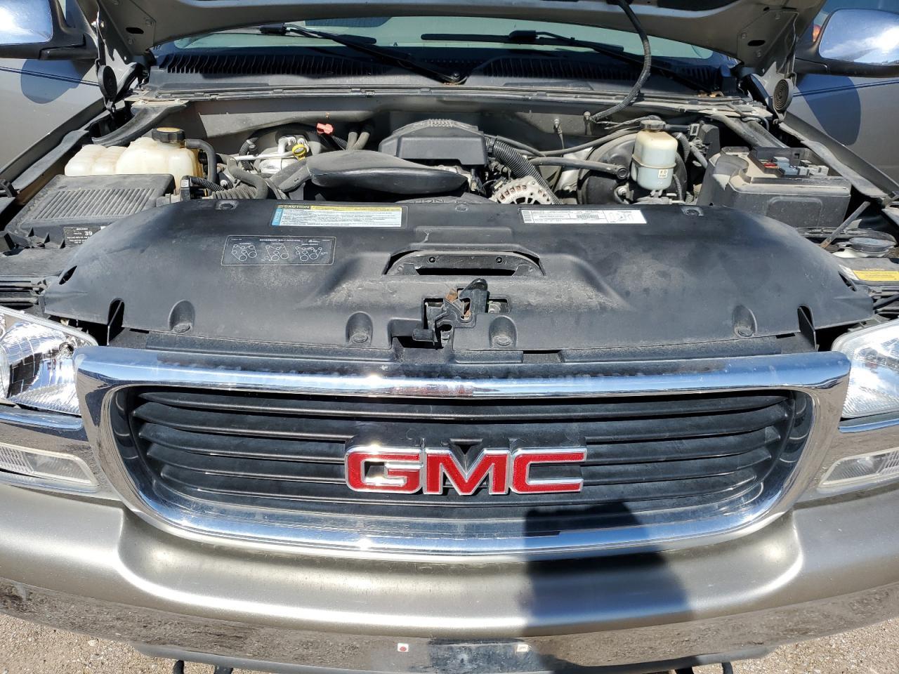 2000 GMC SIERRA 1500