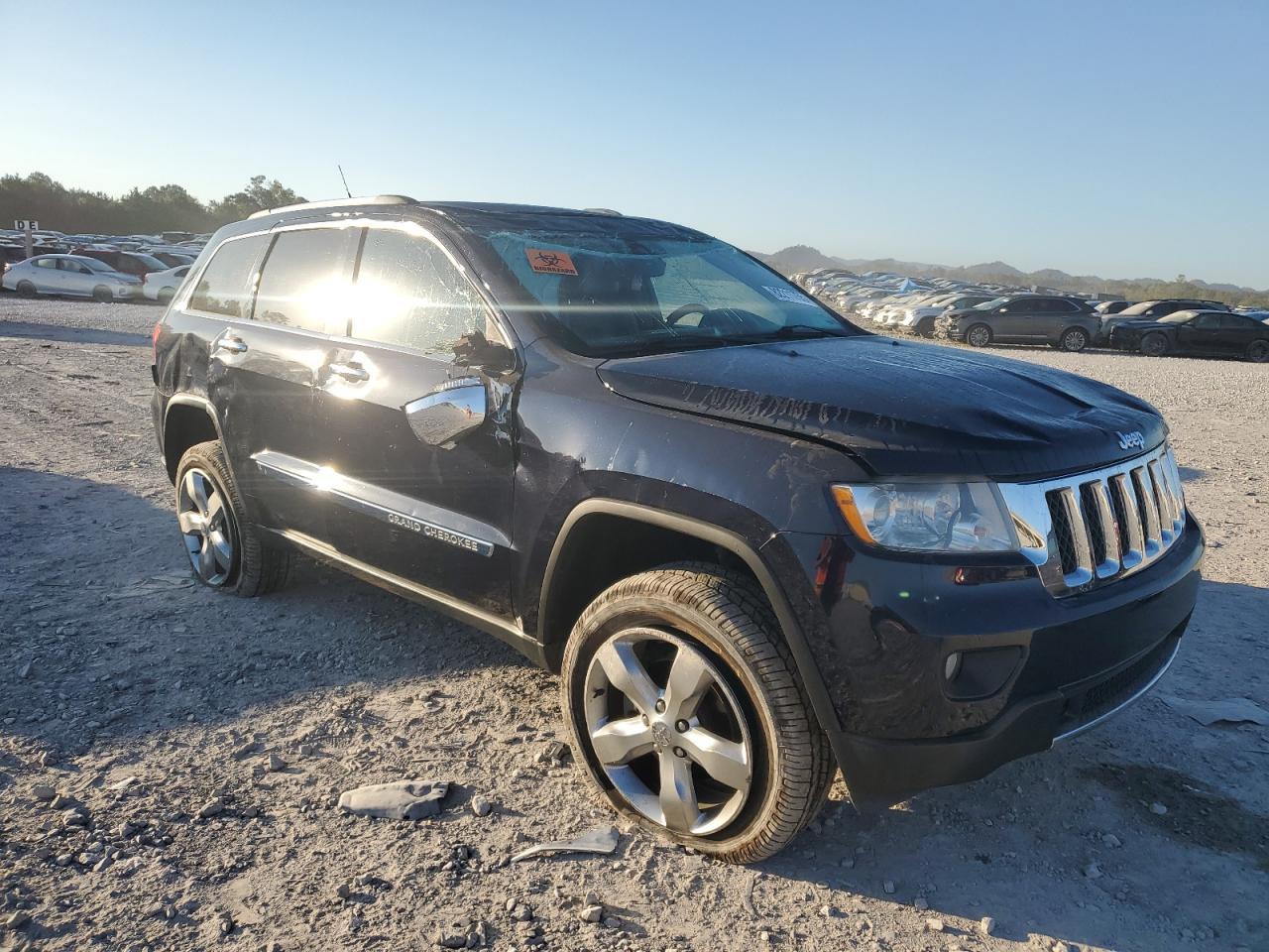 2011 JEEP Grand Cherokee