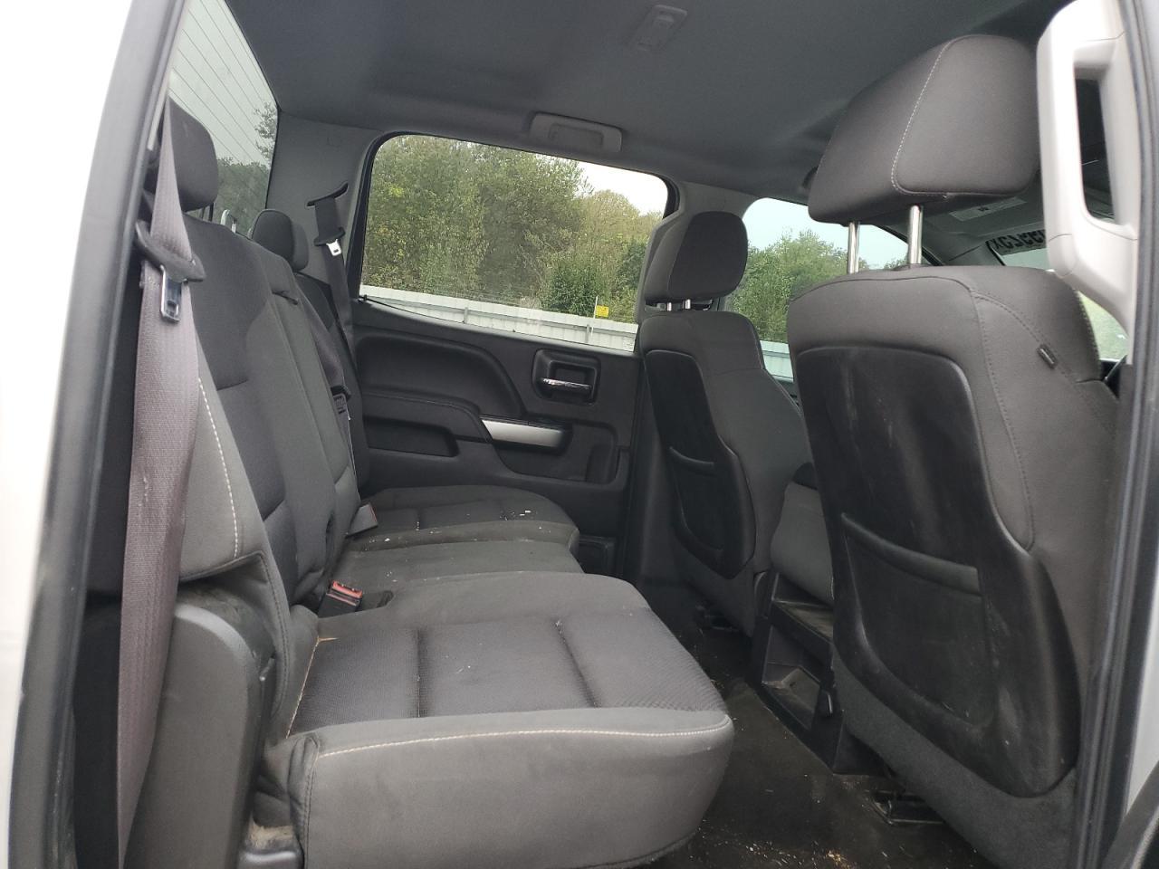 2015 CHEVROLET Silverado