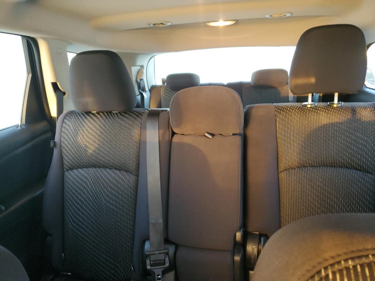 2014 DODGE JOURNEY