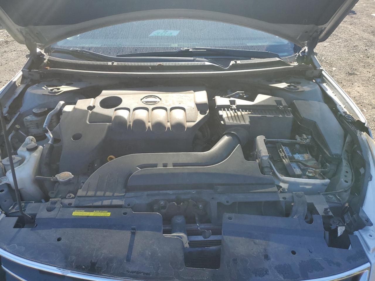 2012 NISSAN ALTIMA