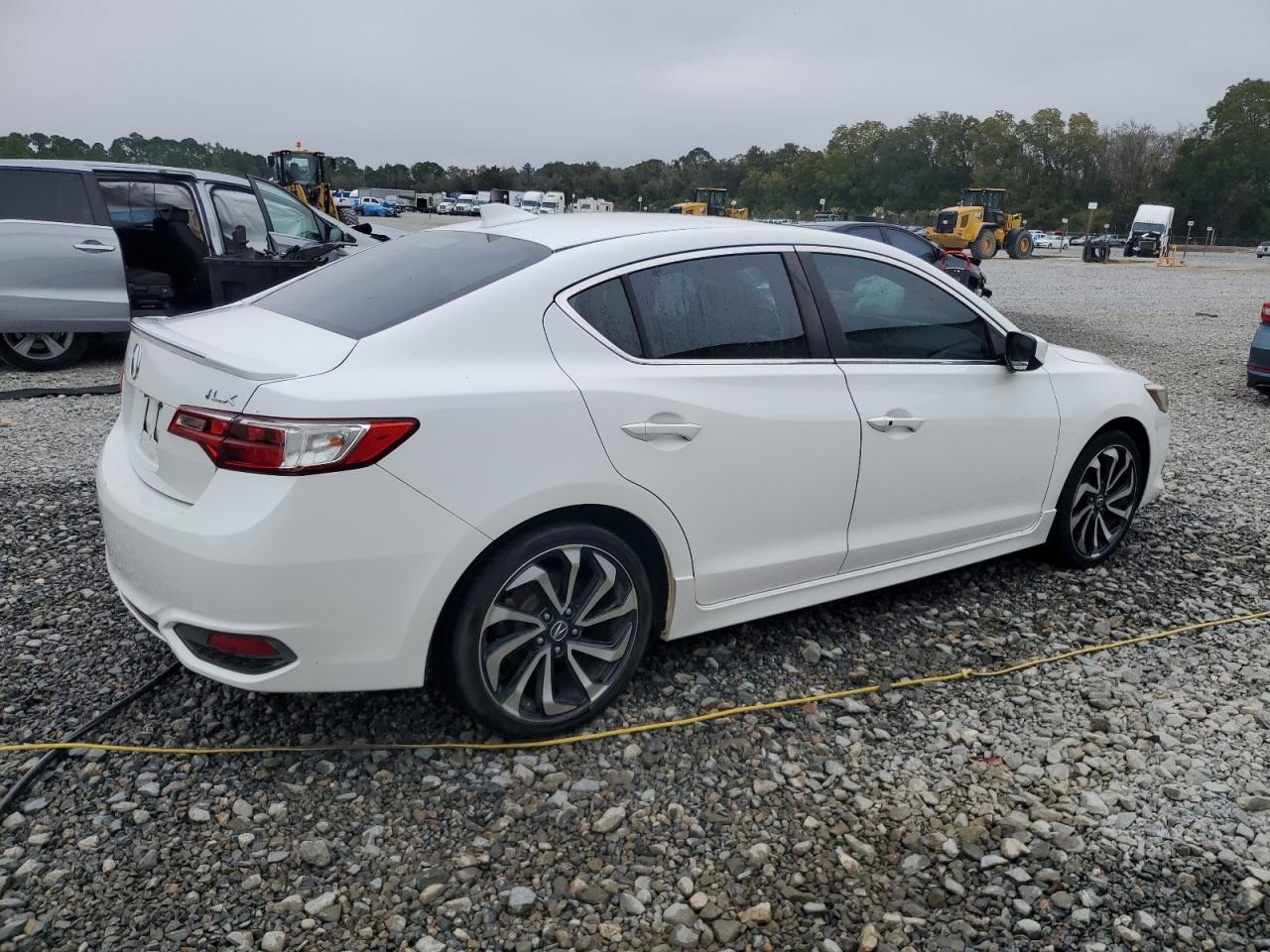 2016 ACURA ILX