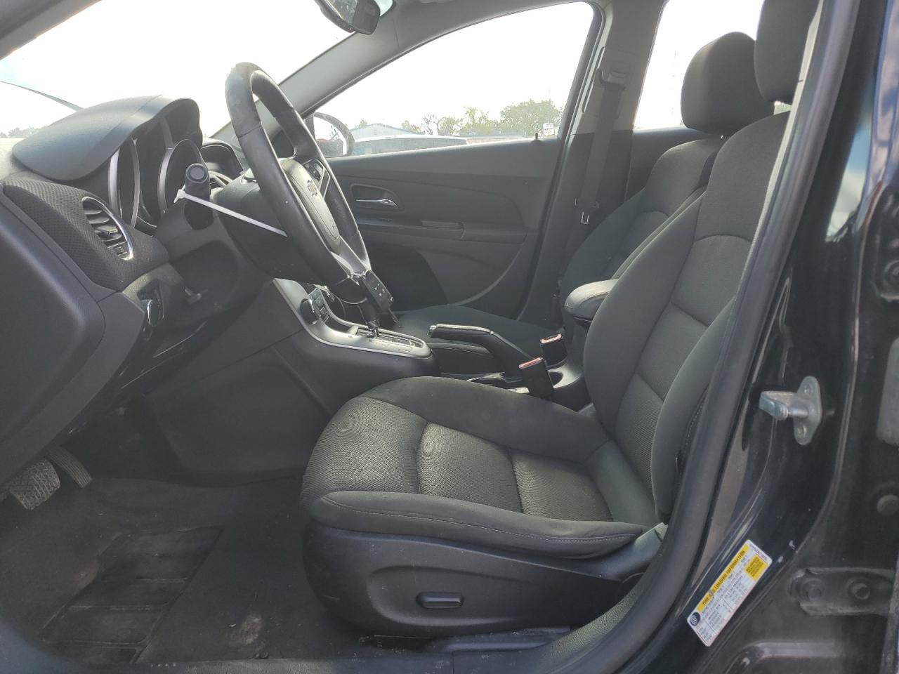 2012 CHEVROLET CRUZE