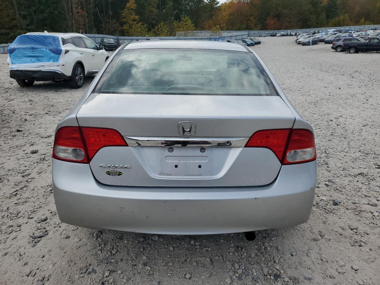 2011 HONDA CIVIC