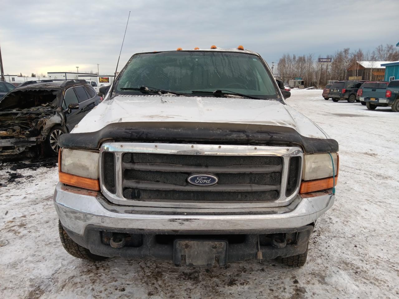 2000 FORD F-350