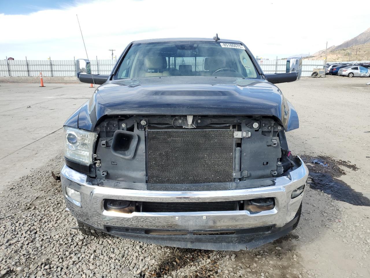 2015 RAM 3500