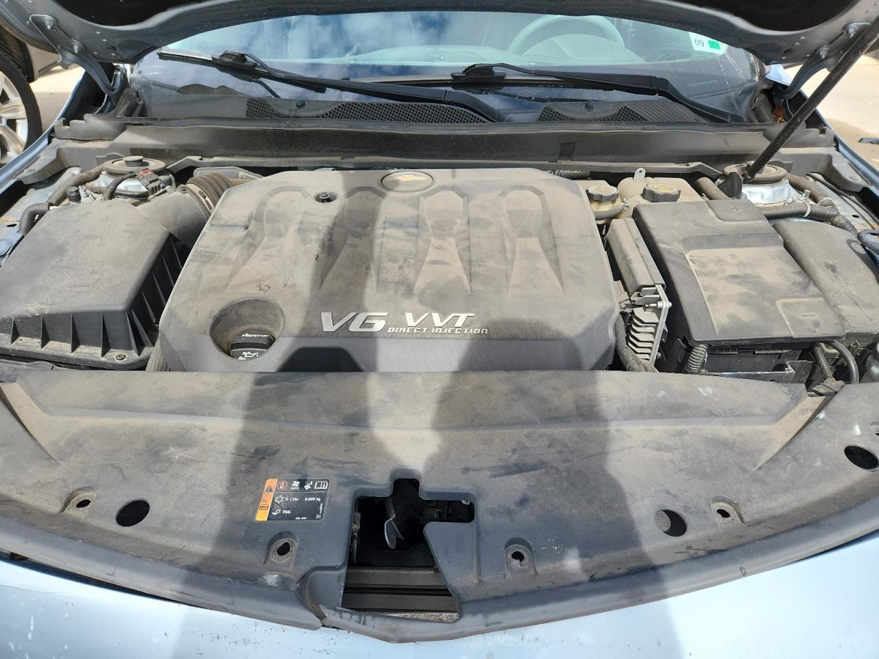 2015 CHEVROLET IMPALA