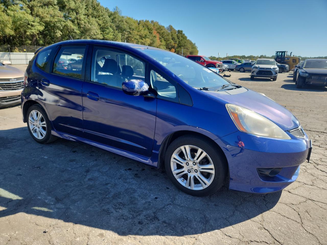 2010 HONDA FIT