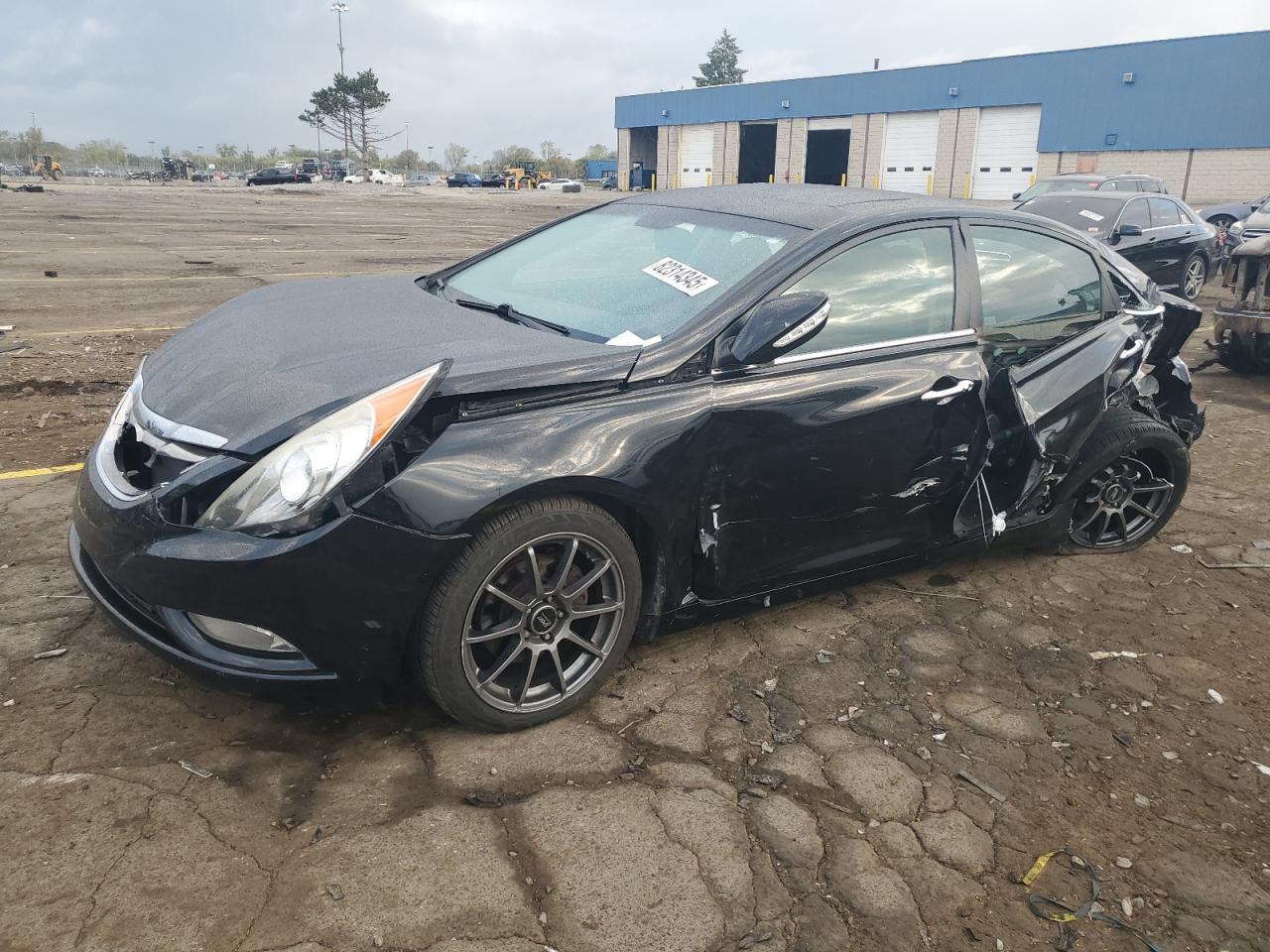 2011 HYUNDAI SONATA