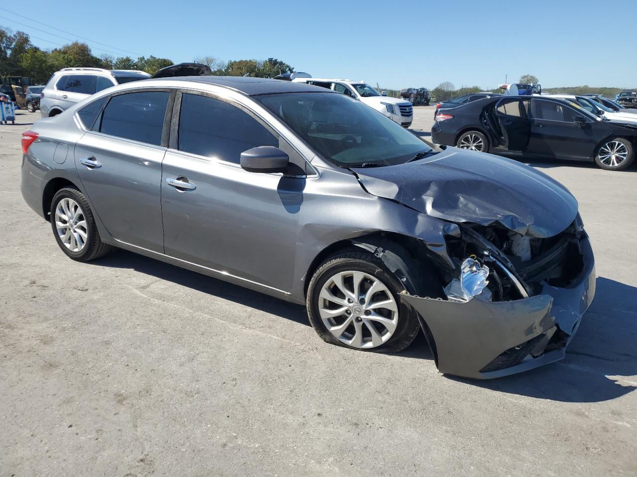 2017 NISSAN SENTRA