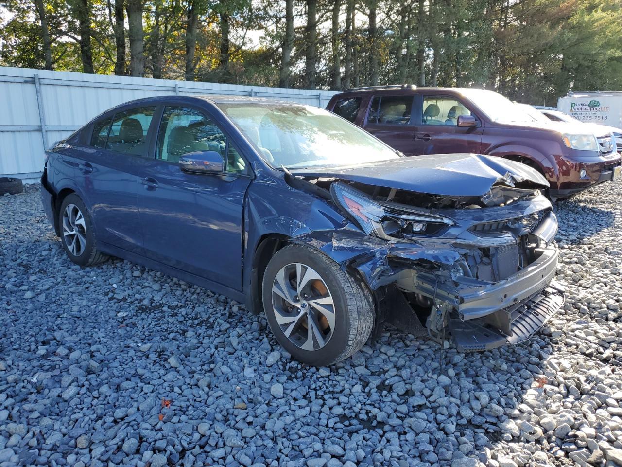 2023 SUBARU Legacy