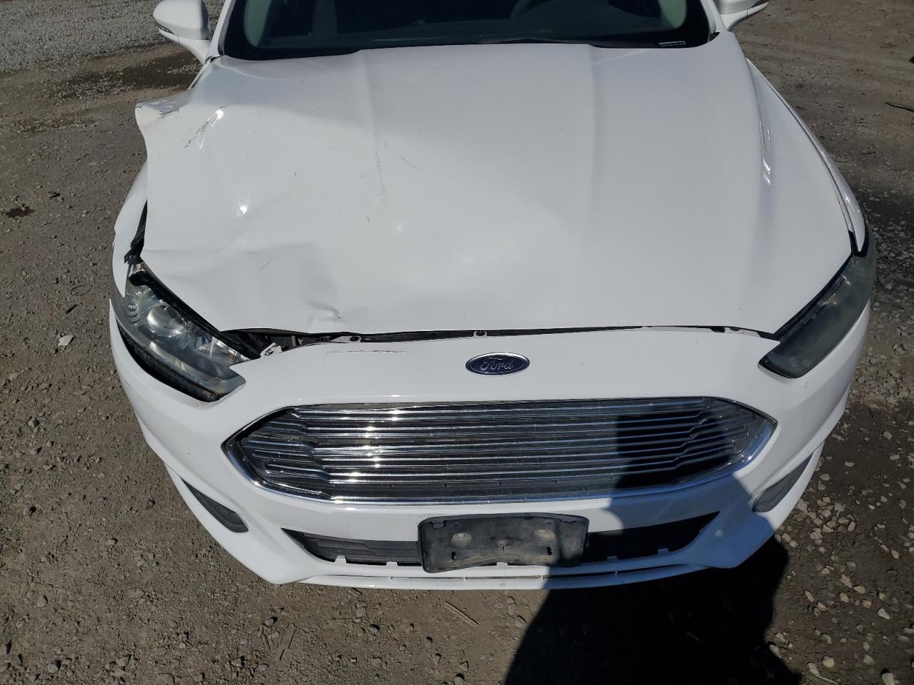 2015 FORD FUSION