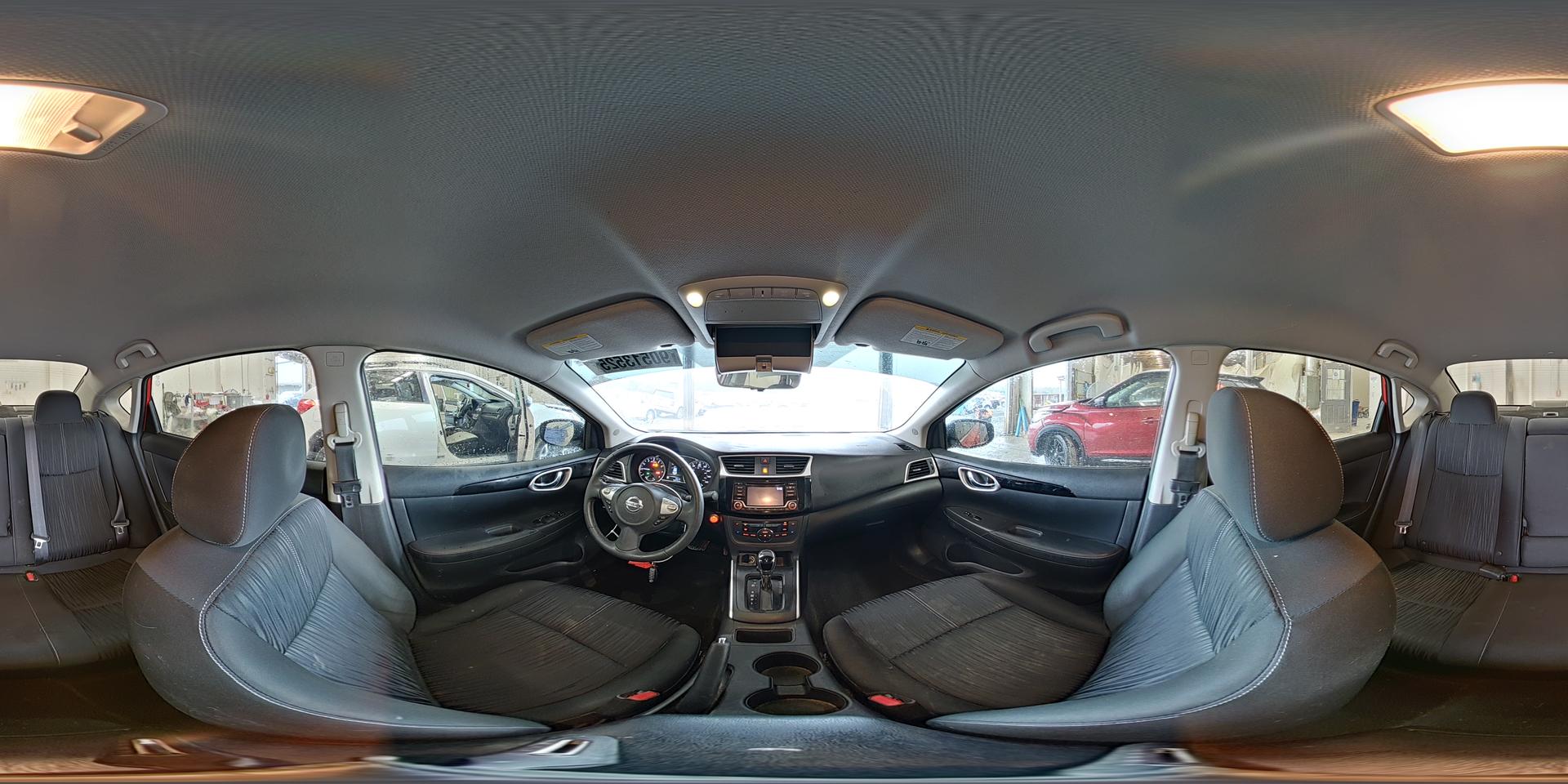 2018 NISSAN SENTRA
