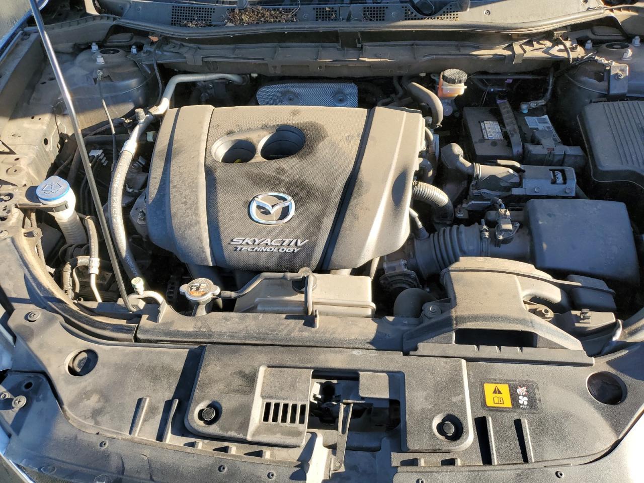 2015 MAZDA CX-5