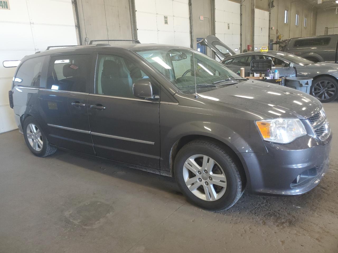 2016 DODGE GRAND CARAVAN