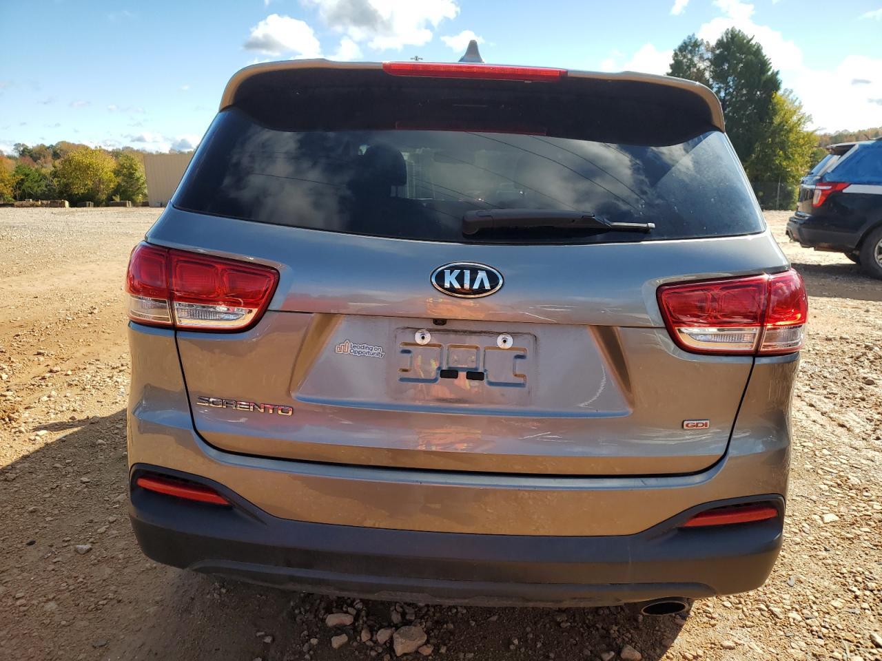 2018 KIA SORENTO