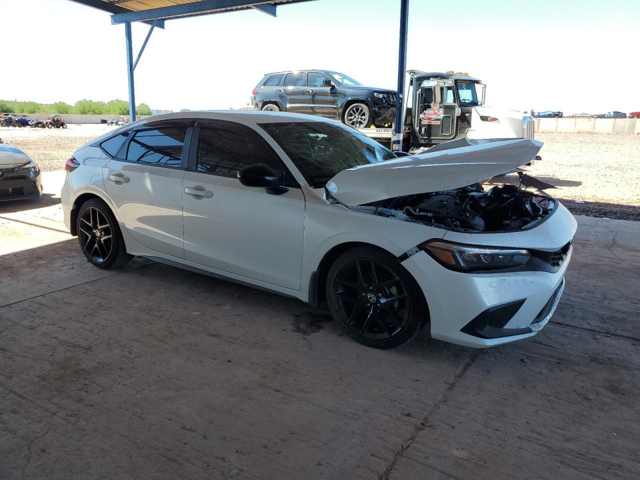2024 HONDA CIVIC