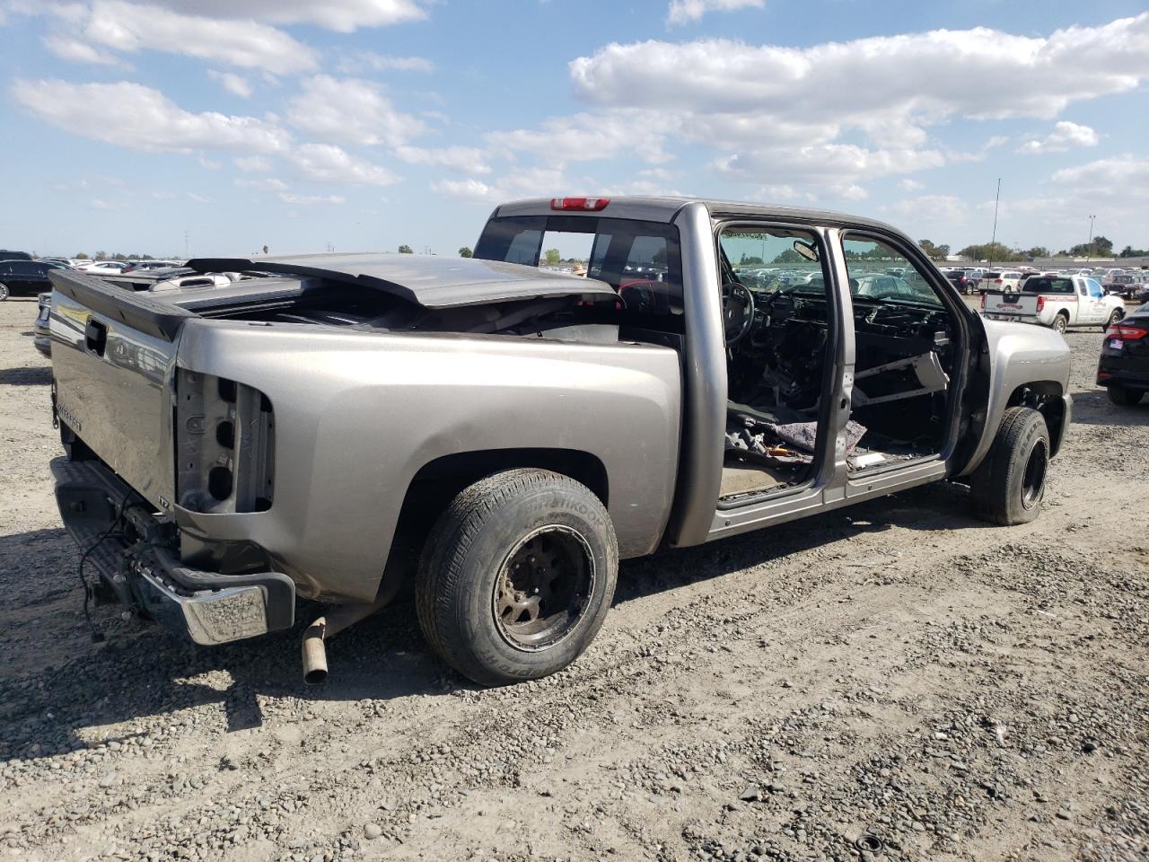 2008 CHEVROLET Silverado