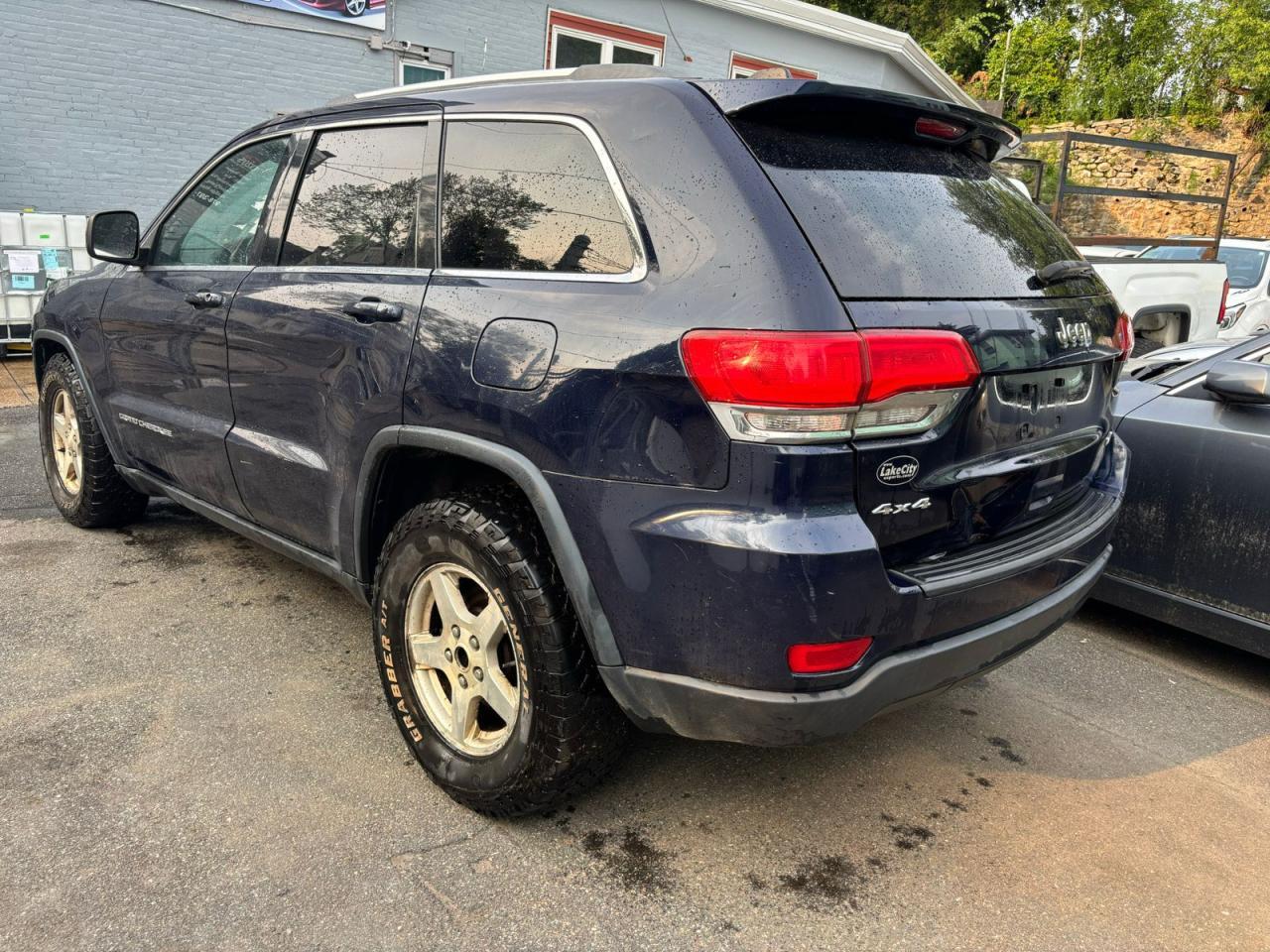 2014 JEEP Grand Cherokee