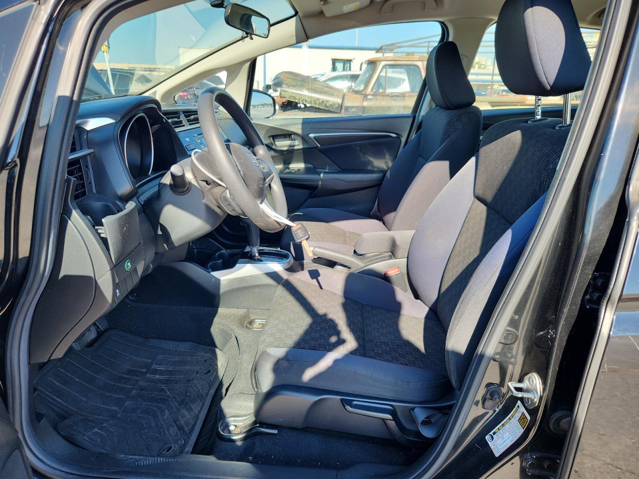 2017 HONDA FIT