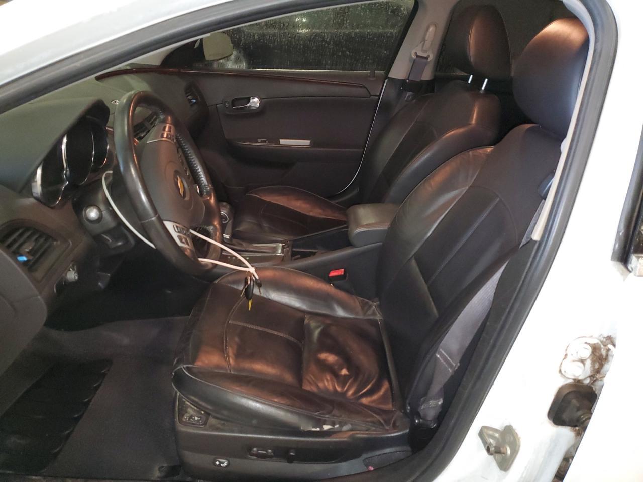 2011 CHEVROLET MALIBU