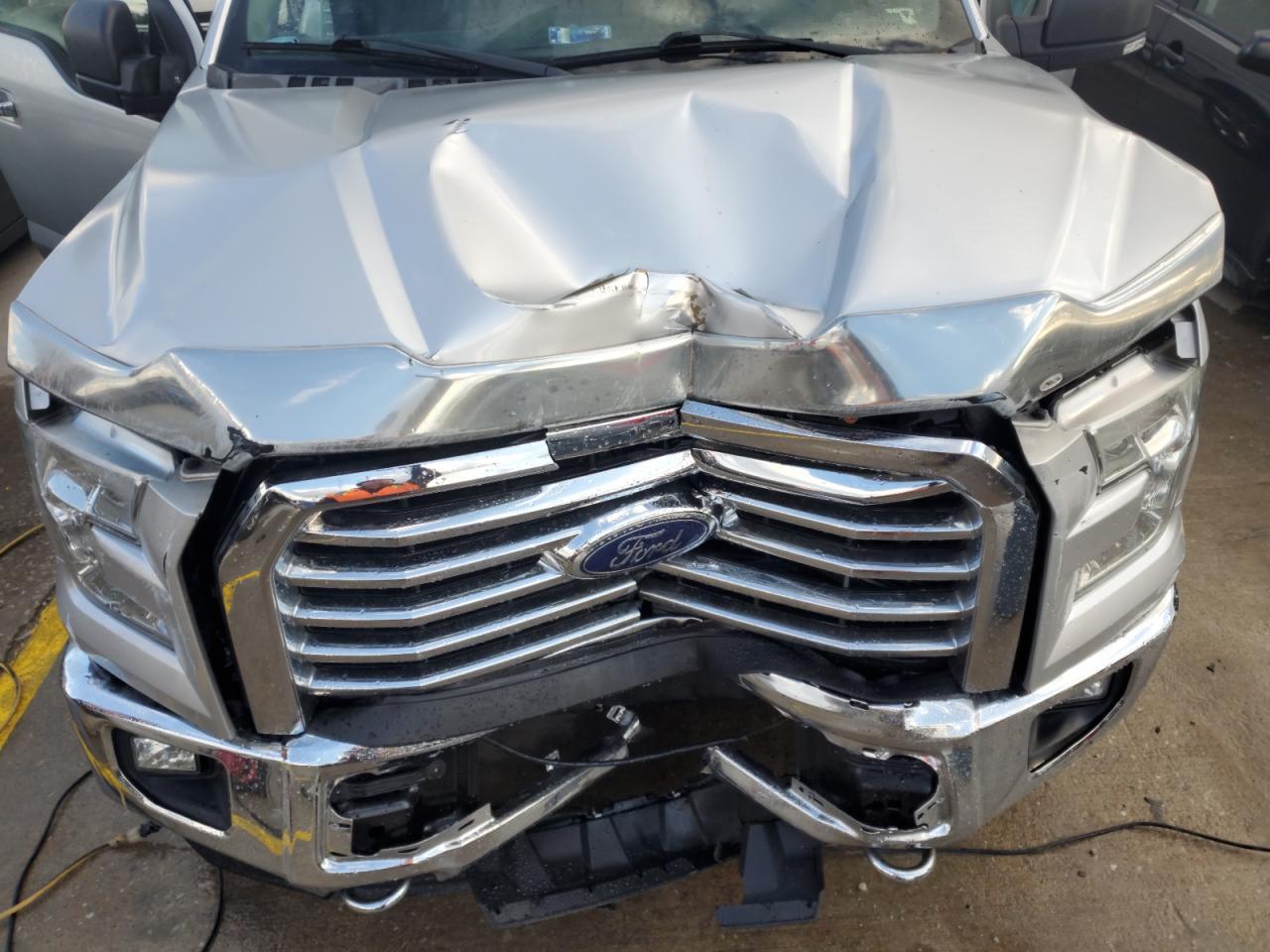 2016 FORD F-150