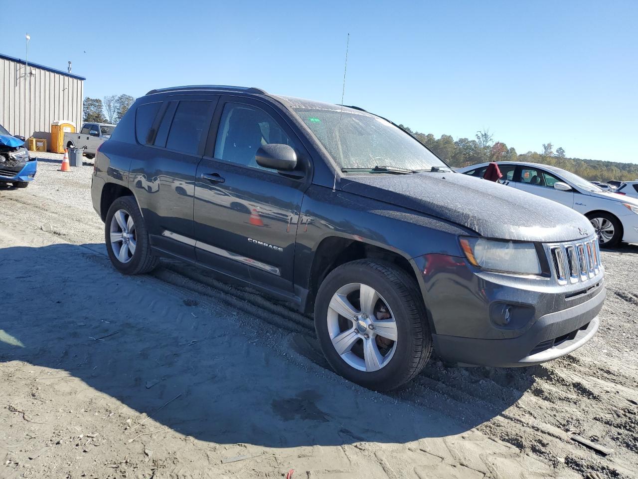 2014 JEEP Compass