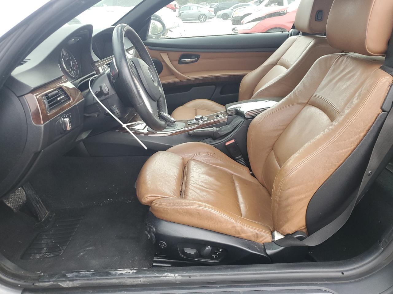 2009 BMW 3 SERIES