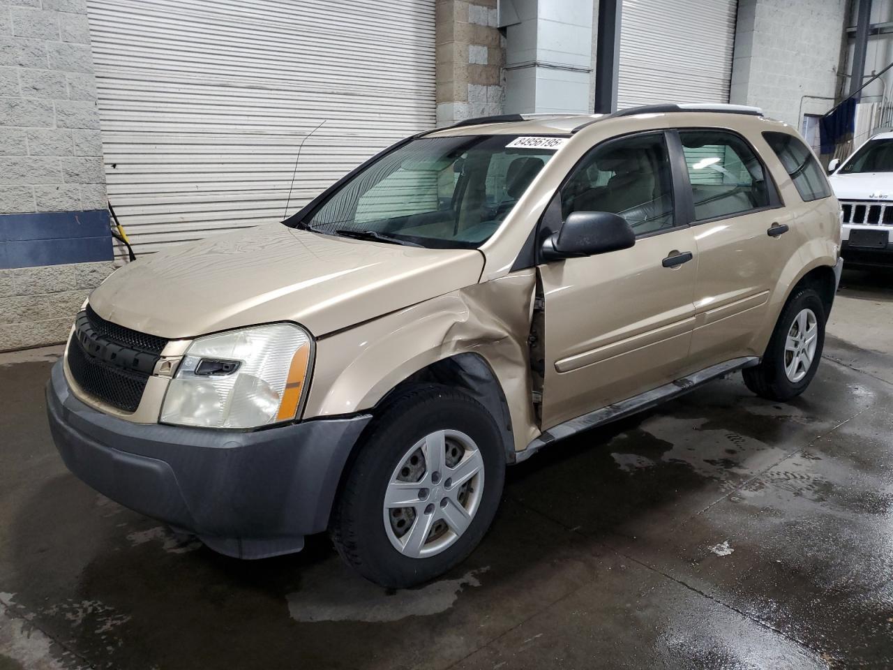 2005 CHEVROLET EQUINOX