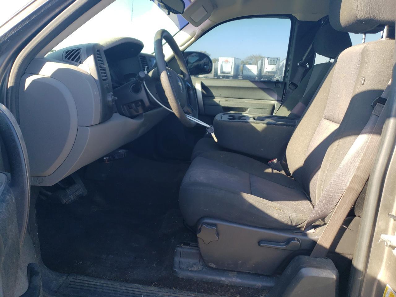 2013 CHEVROLET Silverado