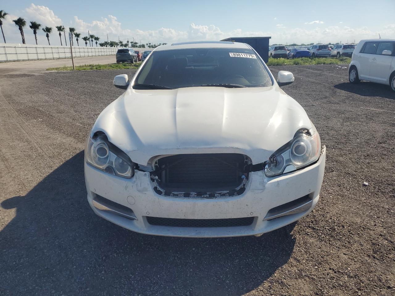 2009 JAGUAR XF