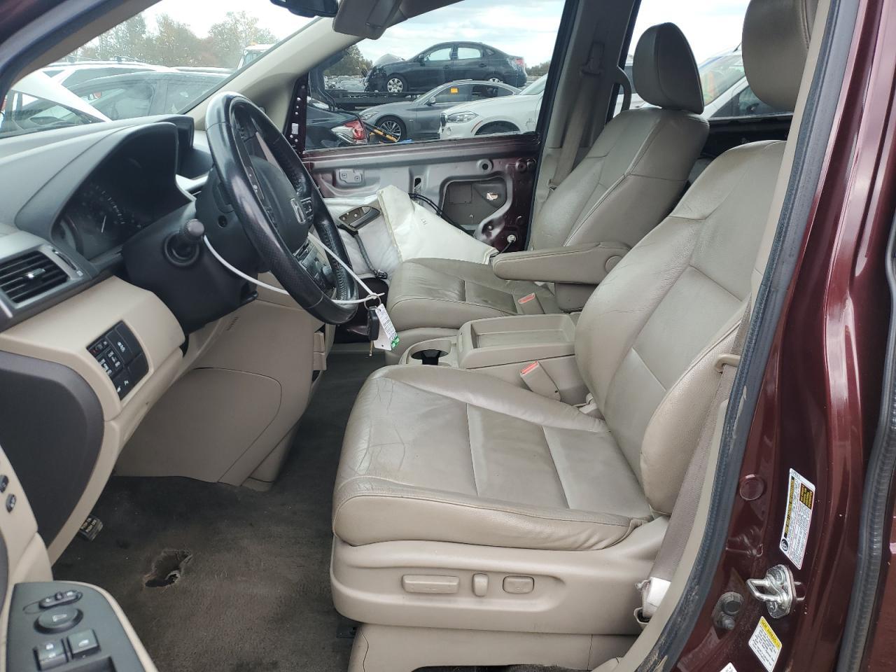 2013 HONDA ODYSSEY