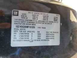 2011 CHEVROLET Silverado