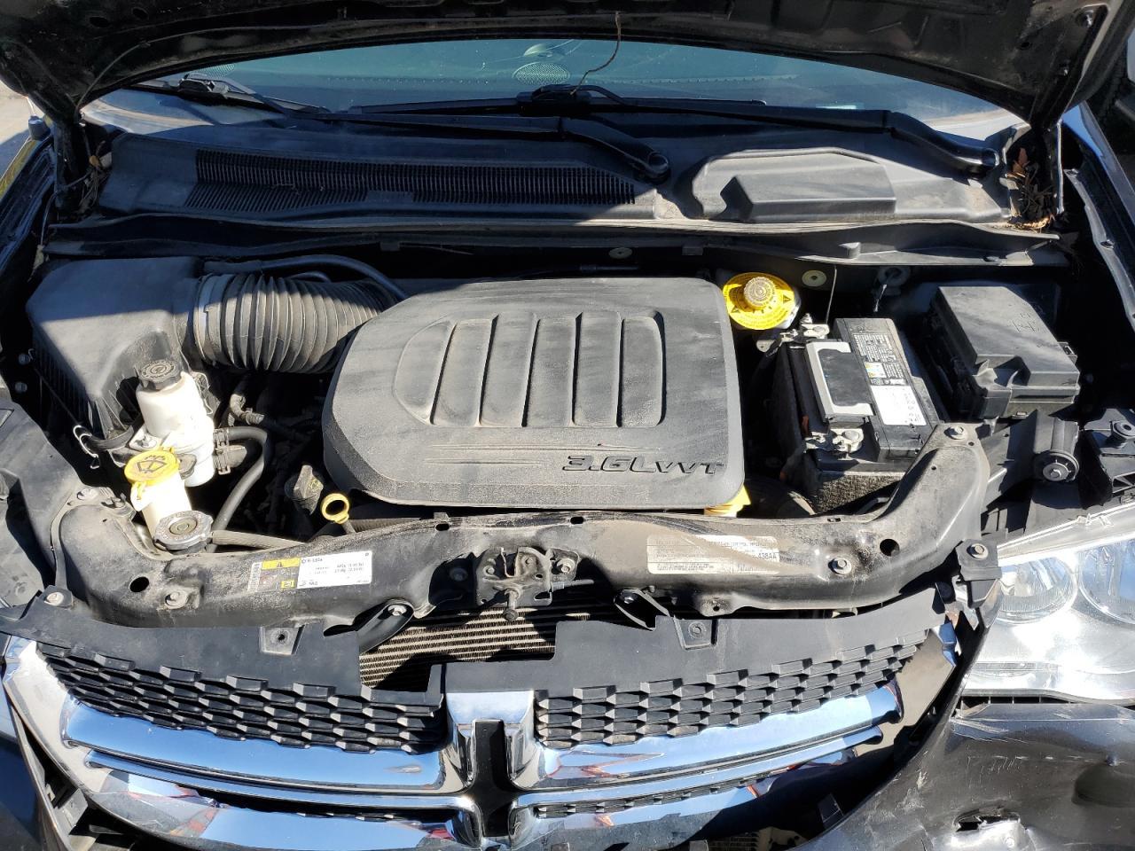 2019 DODGE GRAND CARAVAN