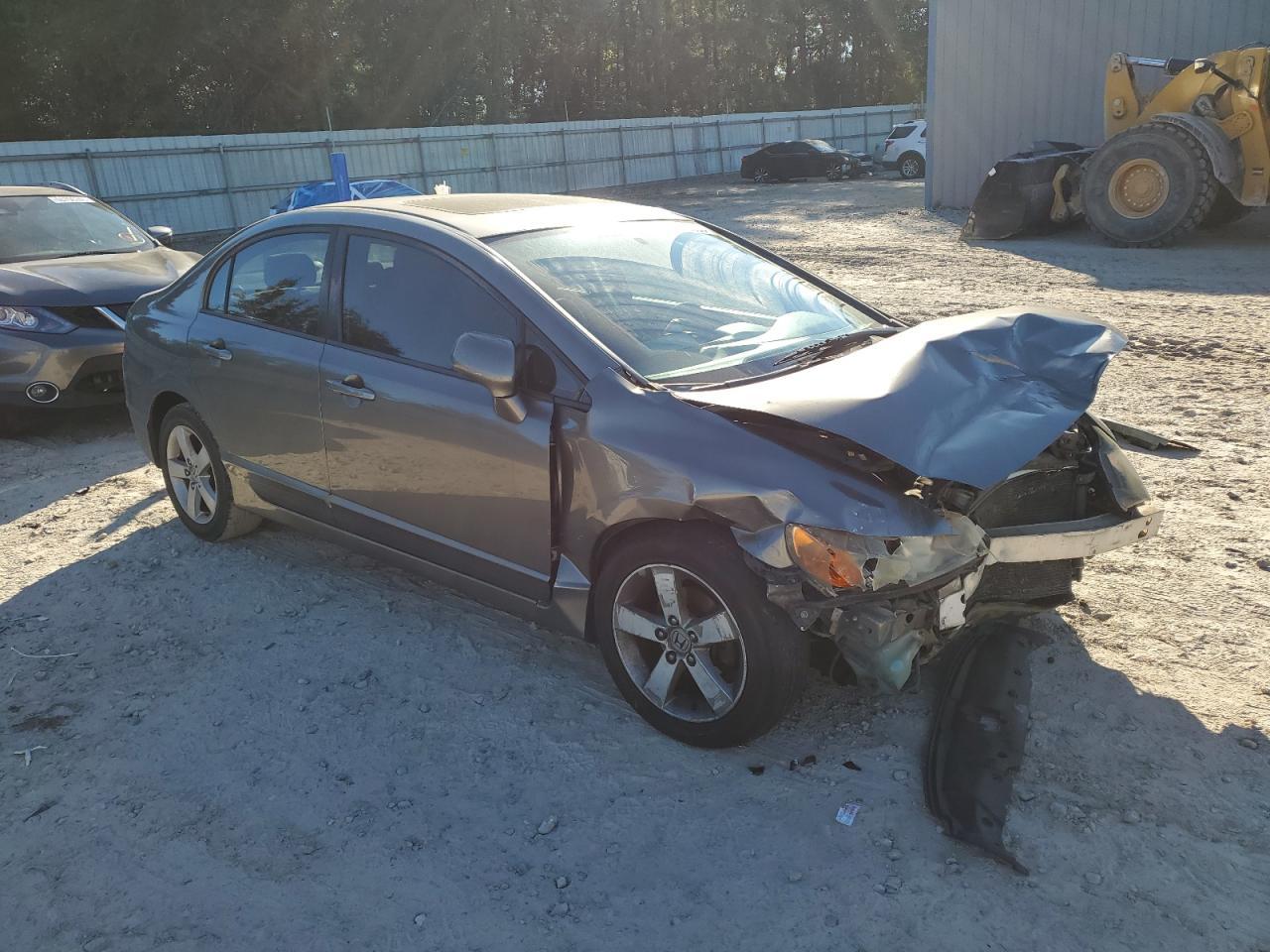 2007 HONDA CIVIC